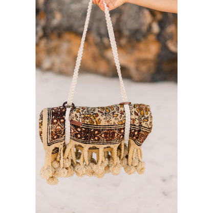 Carry Strap for Rugs by Wild Throw Co.